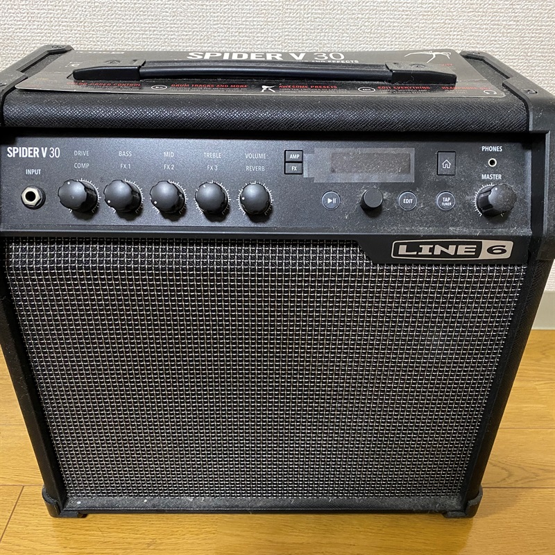 Line6 SPIDER V 30の画像